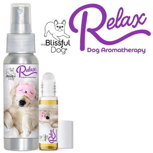 Relax Dog Aromatherapy