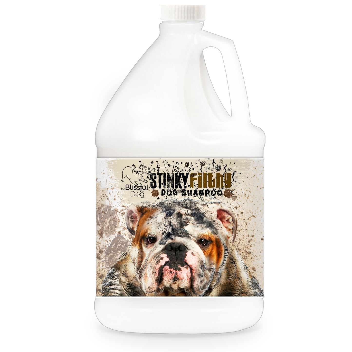 Stinky Filthy Dog Shampoo & Soap