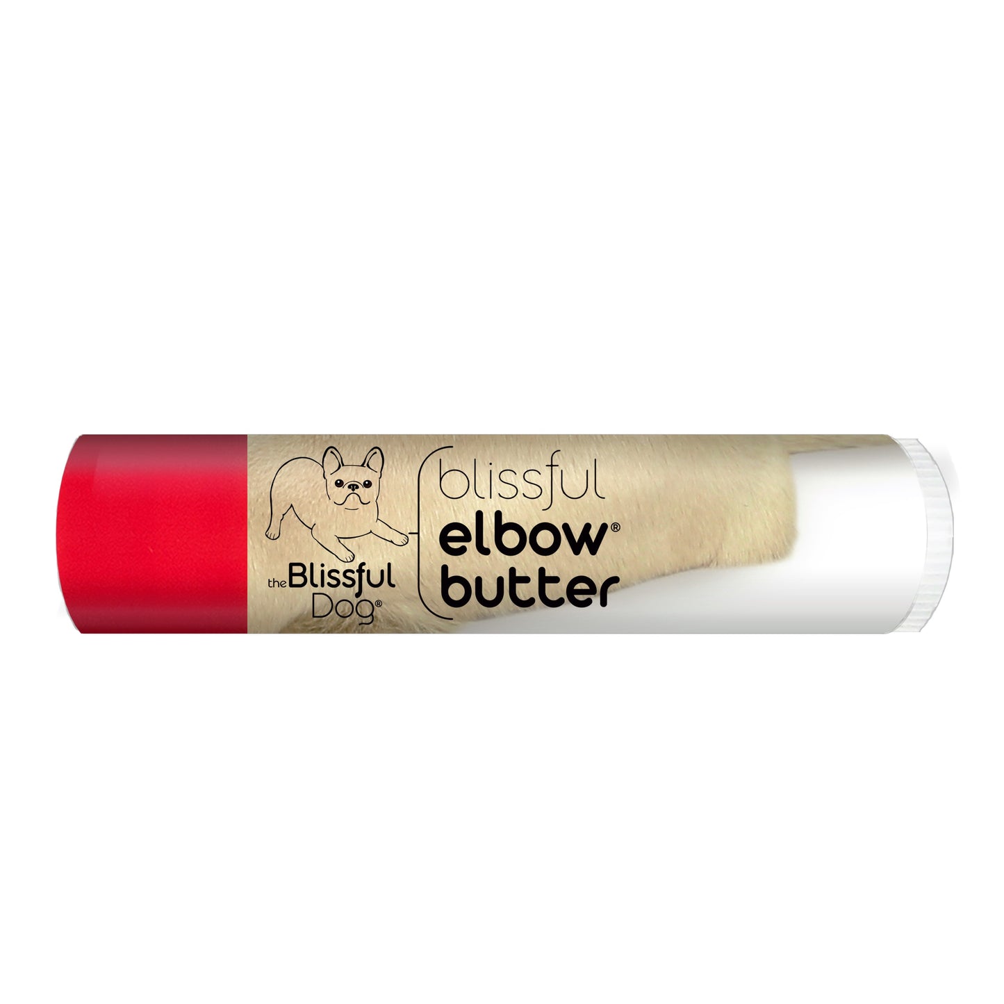 Blissful Elbow® Butter Conditions Your Dog's Elbow Calluses