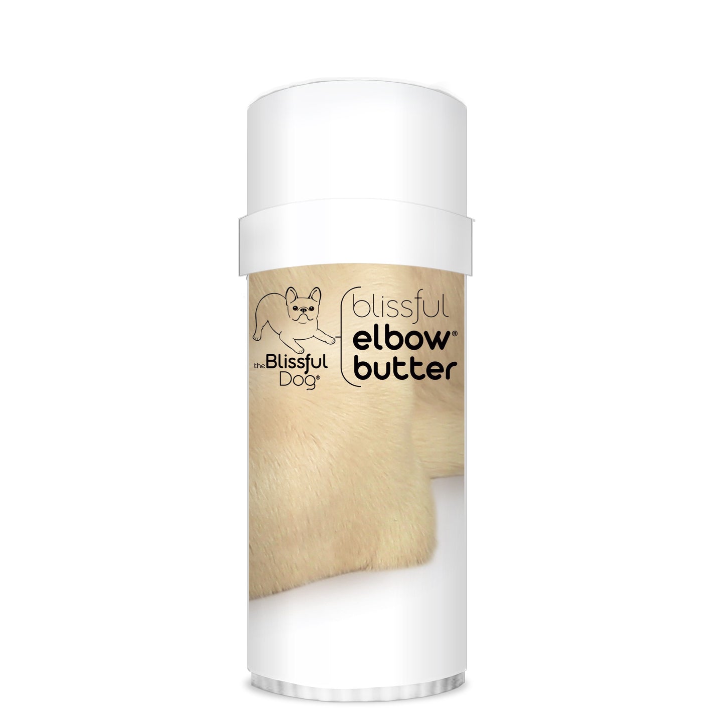 Blissful Elbow® Butter Conditions Your Dog's Elbow Calluses