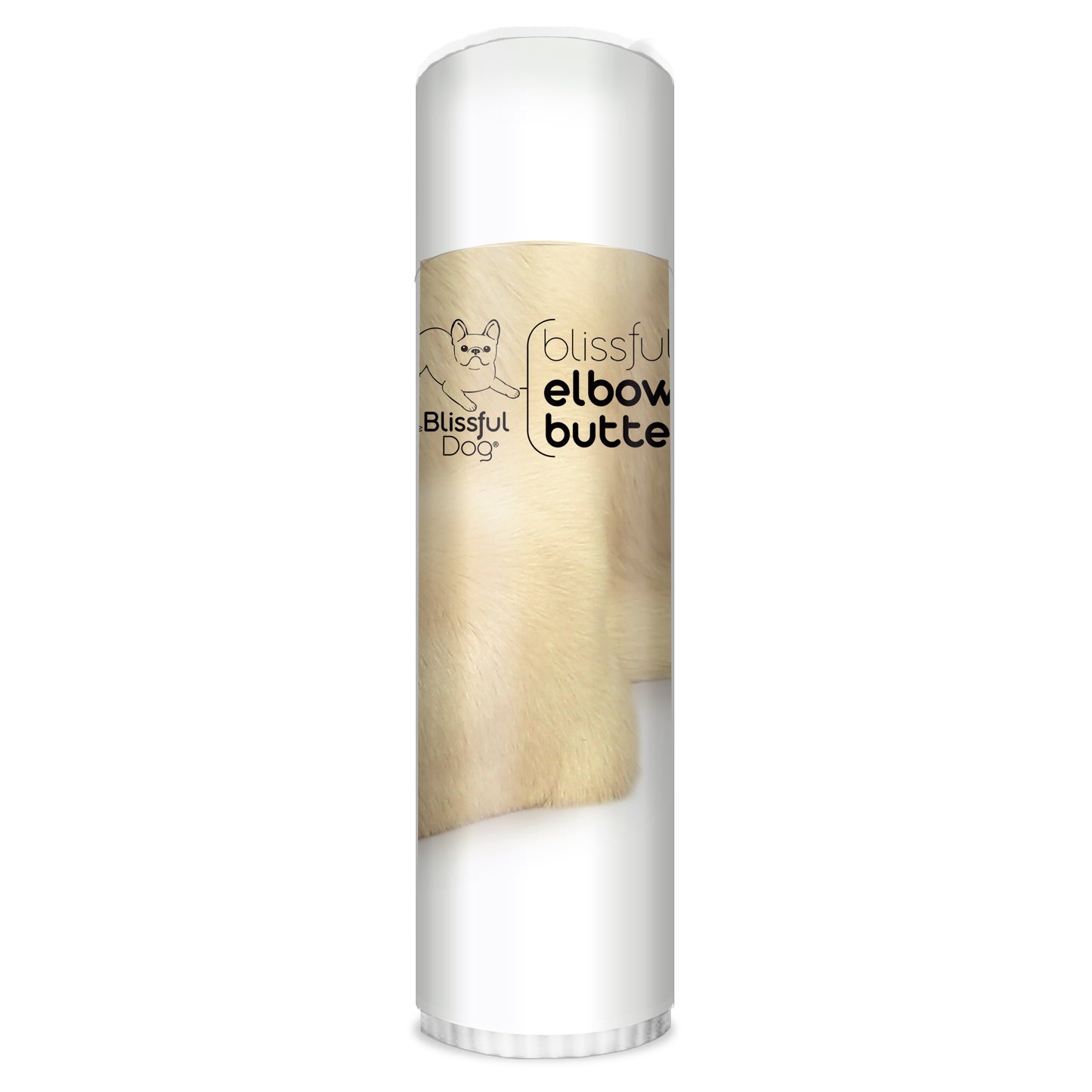 Blissful Elbow® Butter Conditions Your Dog's Elbow Calluses