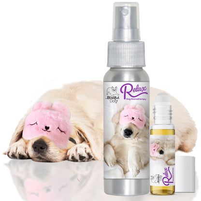 Relax Dog Aromatherapy