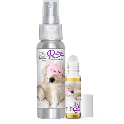 Relax Dog Aromatherapy