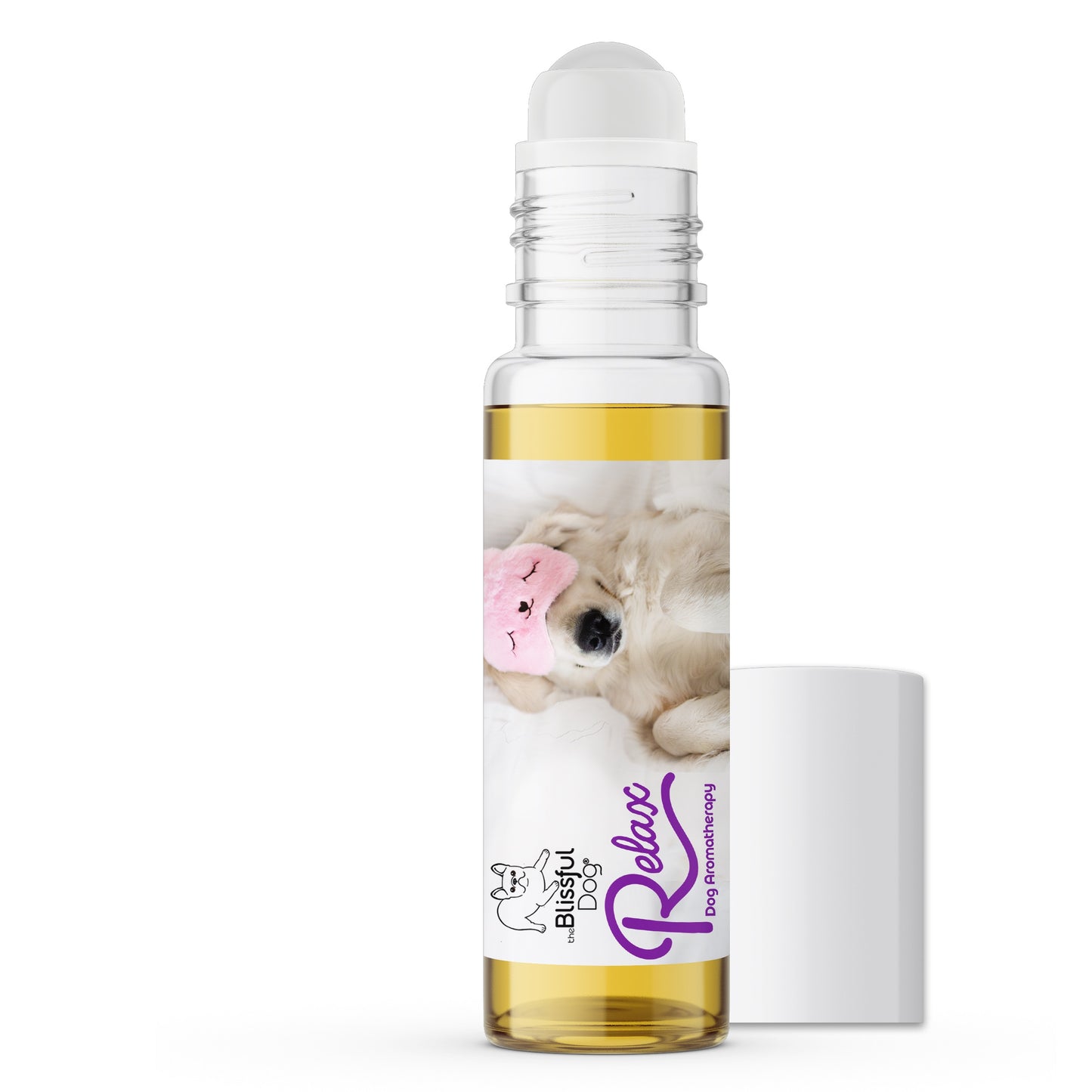 Relax Dog Aromatherapy