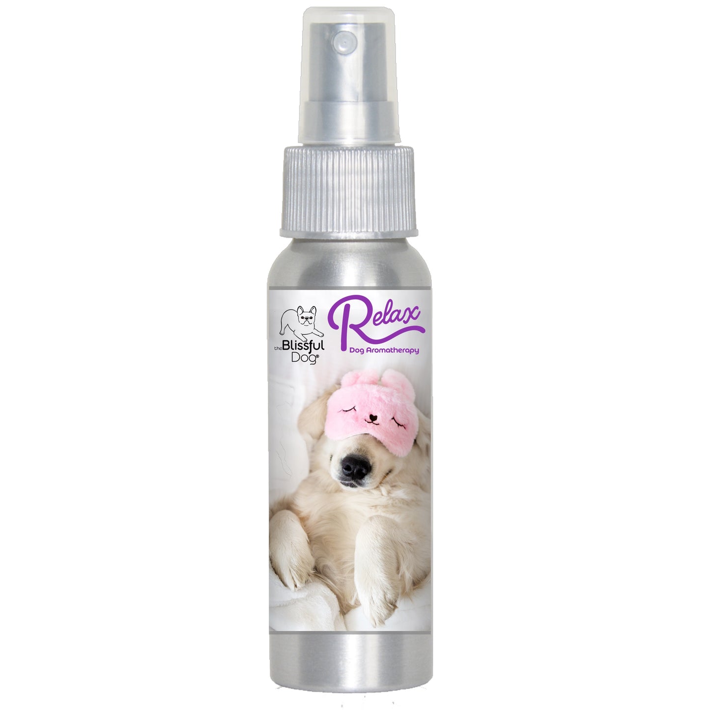 Relax Dog Aromatherapy