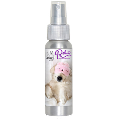 Relax Dog Aromatherapy