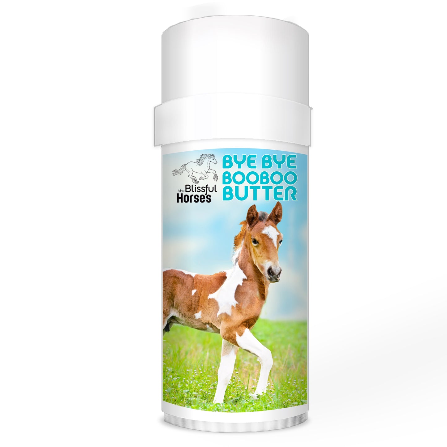 Bye Bye Boo Boo® Butter Skin Care for Your Horse