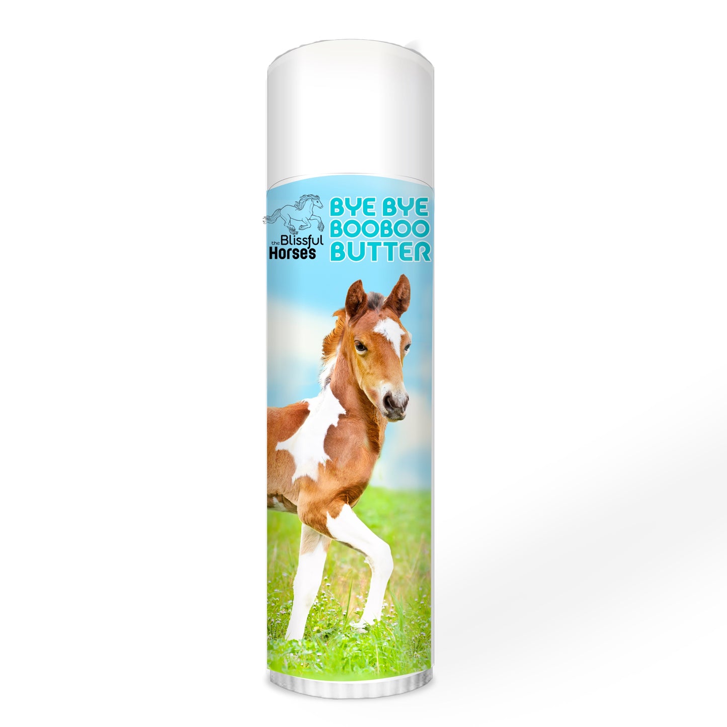 Bye Bye Boo Boo® Butter Skin Care for Your Horse