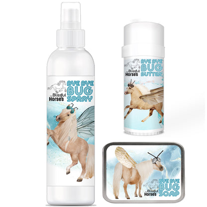 Bye Bye Bug® Combo Kit for Horses