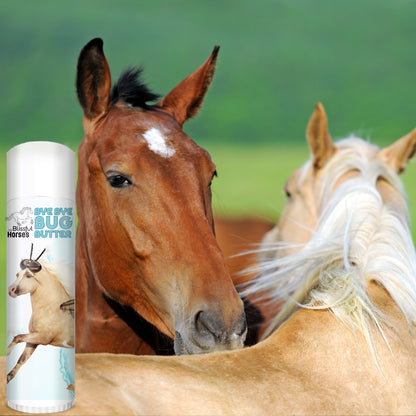 bug off butter for horses