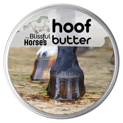 Hoof Butter Moisturizer for Horse Hooves