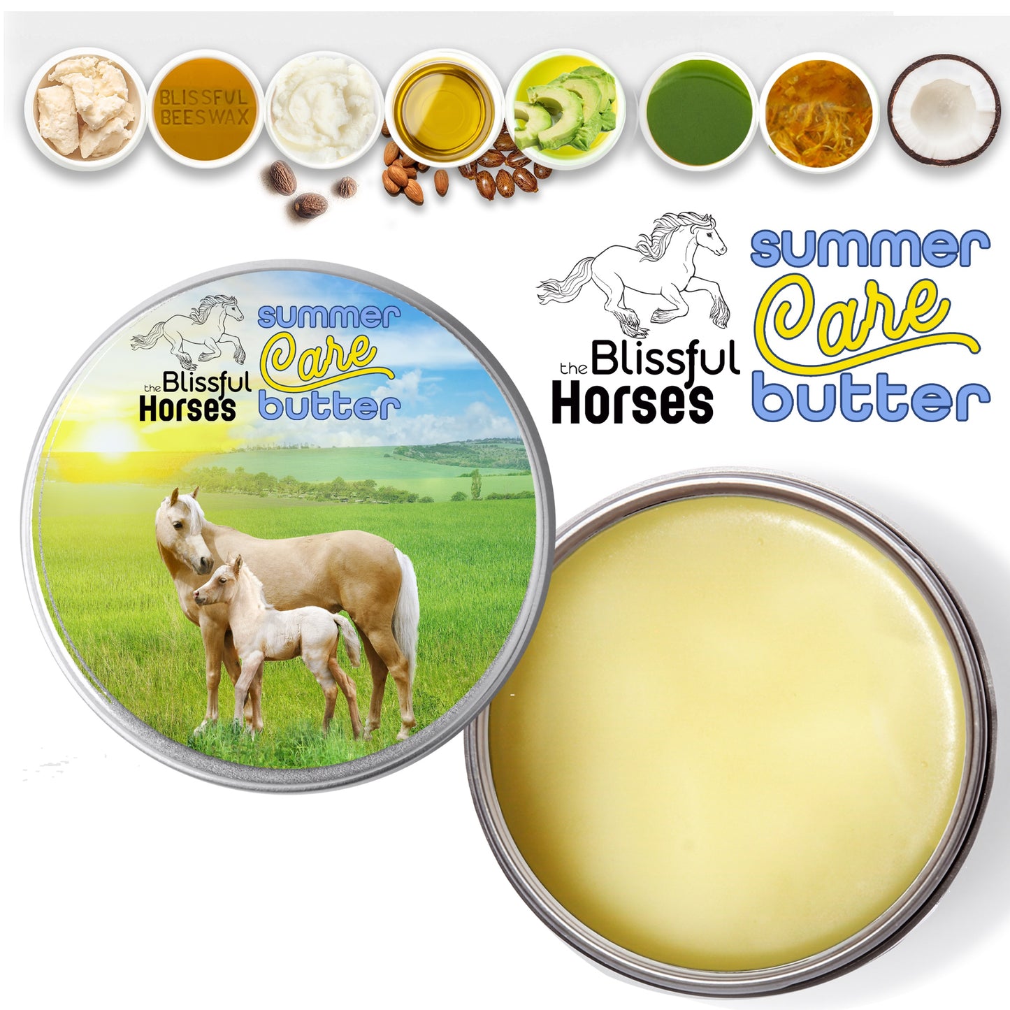 Summer Care Butter