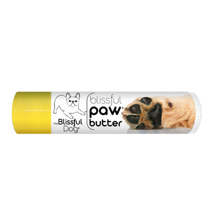 Blissful Paw® Butter Moisturizes Rough, Dry Paw Pads