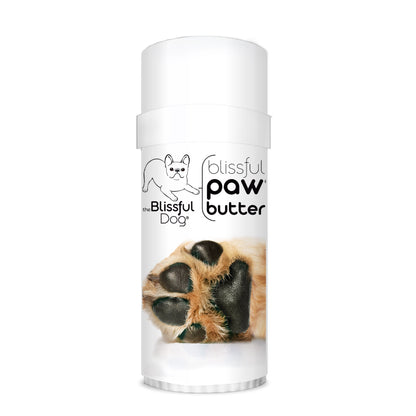 Blissful Paw® Butter Moisturizes Rough, Dry Paw Pads