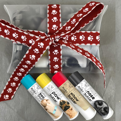 The Blissful Dog Holiday Tube Combo, Dog Stocking Stuffer