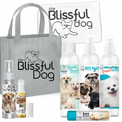 SENIOR DOG CARE